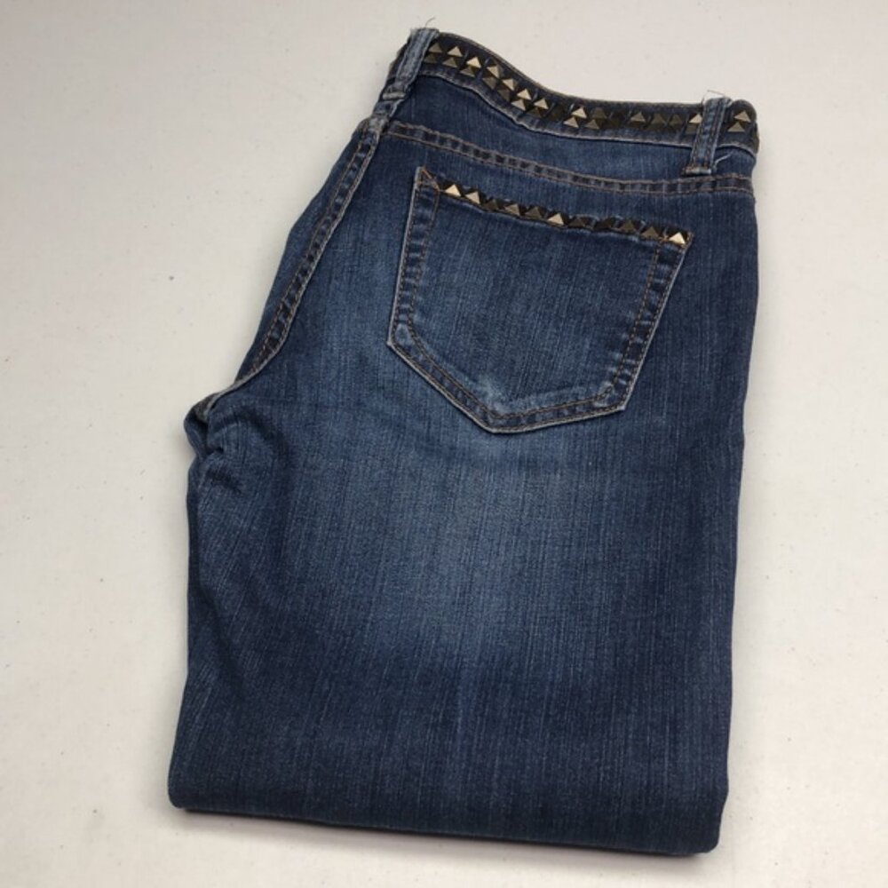 FLYING MONKEY SLIM SRAIGHT LEG JEANS 6/28x31⭐️